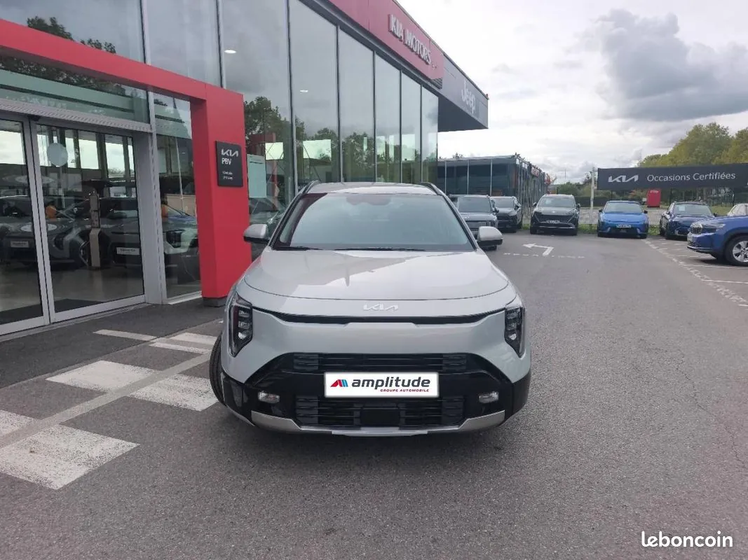 Kia Niro 2026 photo 2