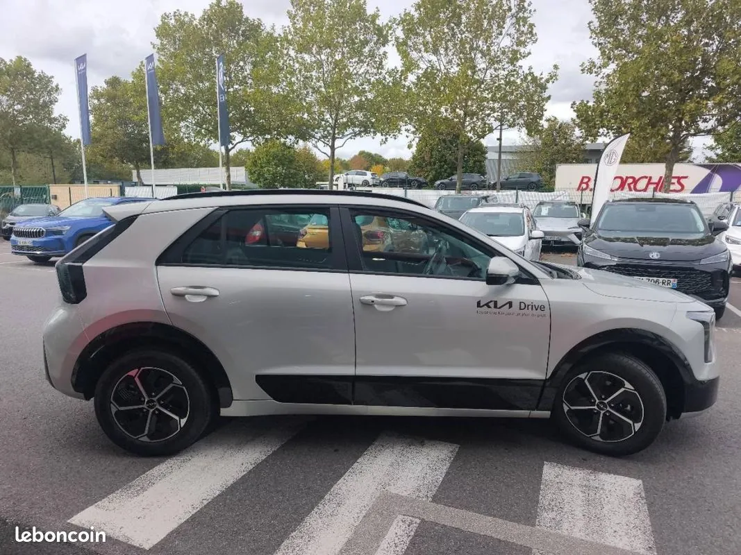 Kia Niro 2026 photo 4