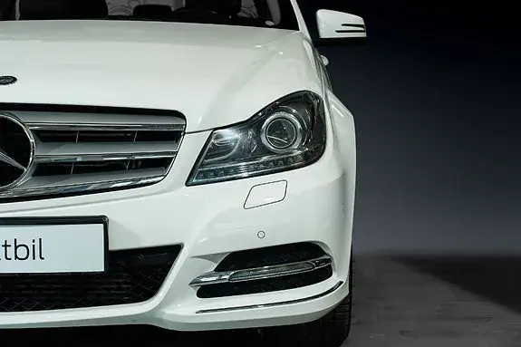 Mercedes-Benz C 220 2014 photo 4