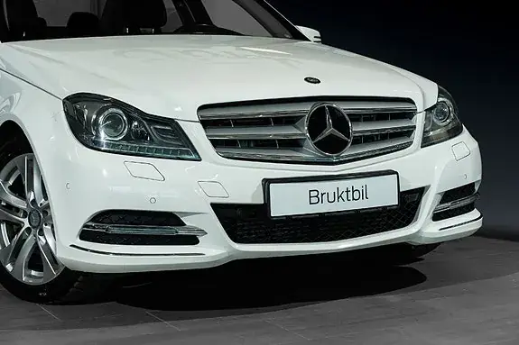 Mercedes-Benz C 220 2014 photo 3