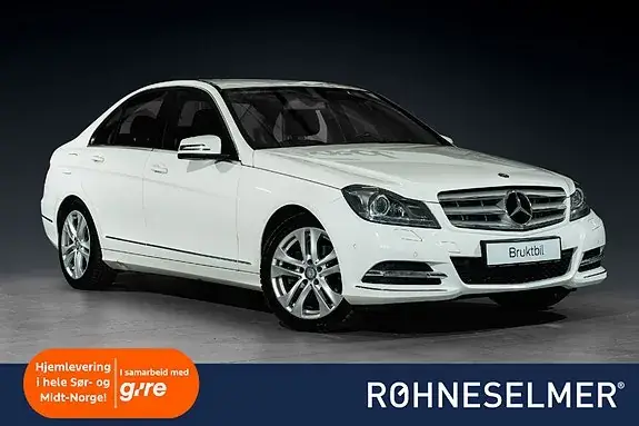 Mercedes-Benz C 220
