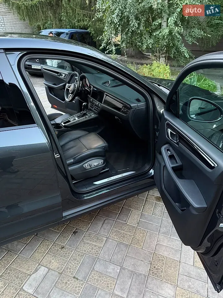 Porsche Macan 2019 photo 5
