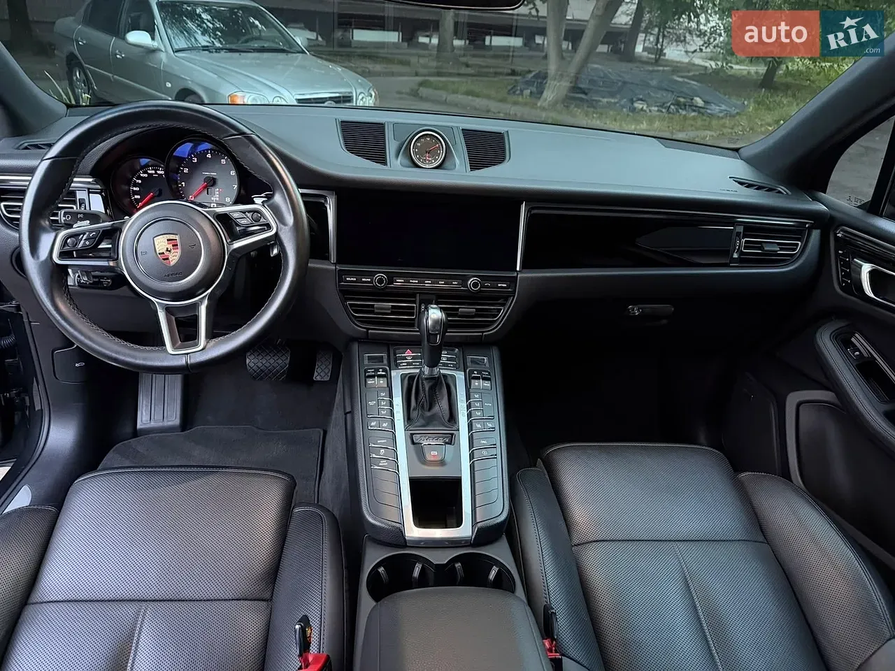 Porsche Macan 2019 photo 4