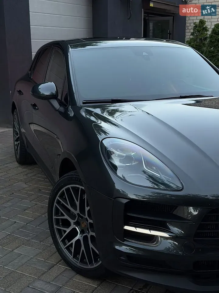 Porsche Macan 2019 photo 2