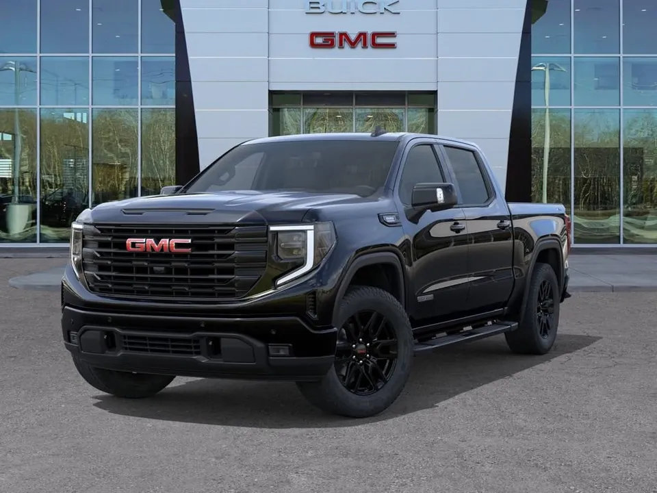 GMC Sierra 1500 2026 photo 2