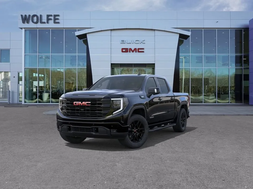 GMC Sierra 1500 2026 photo 4