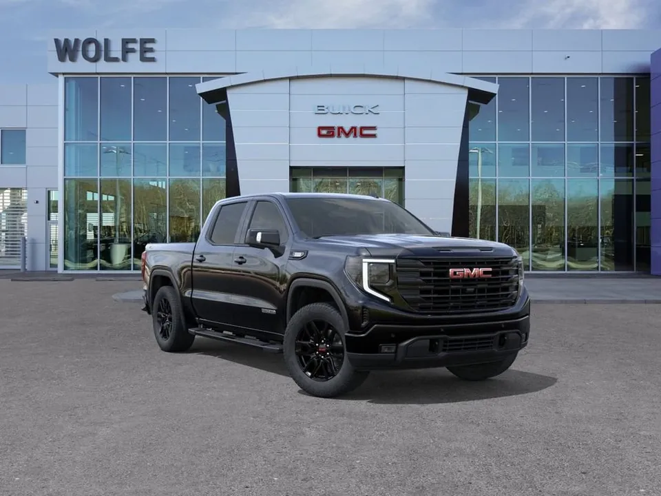 GMC Sierra 1500