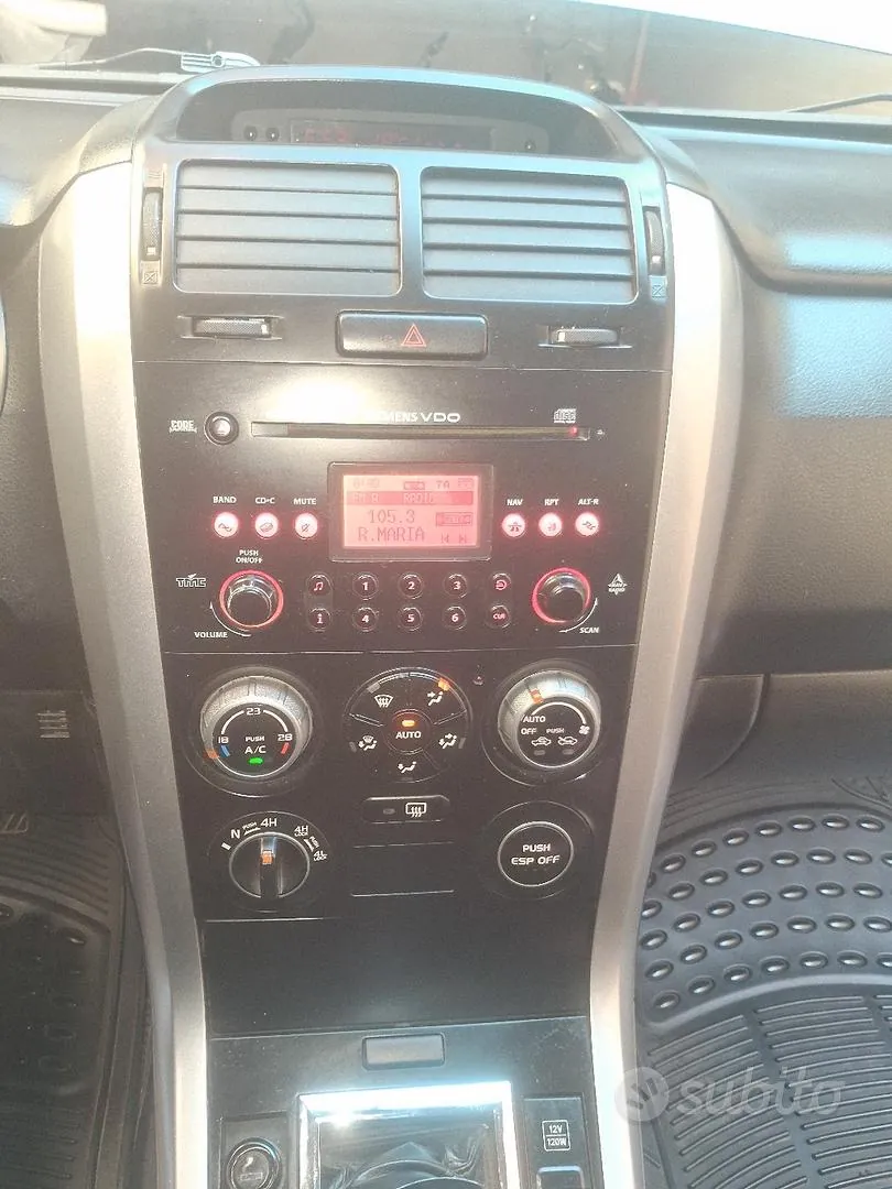 Suzuki Grand Vitara 2006 photo 3