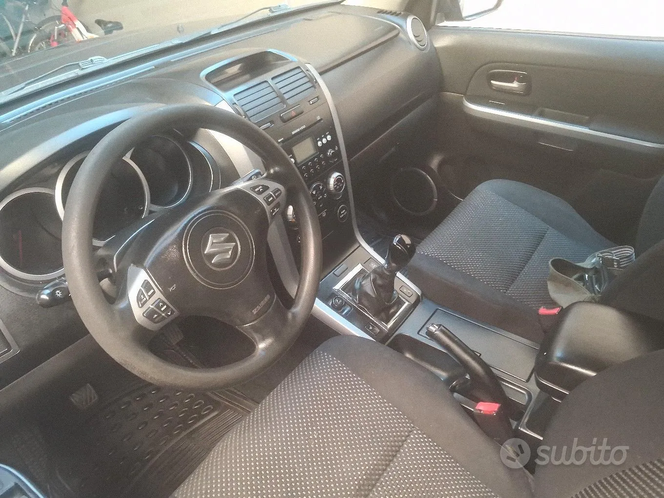 Suzuki Grand Vitara 2006 photo 2