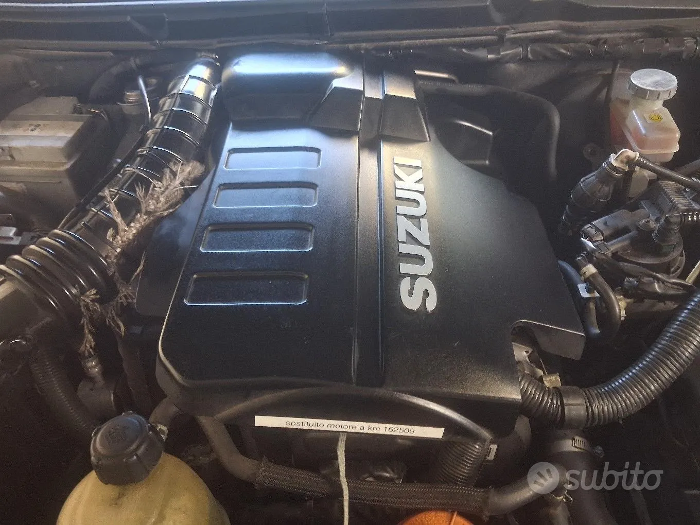 Suzuki Grand Vitara 2006 photo 4