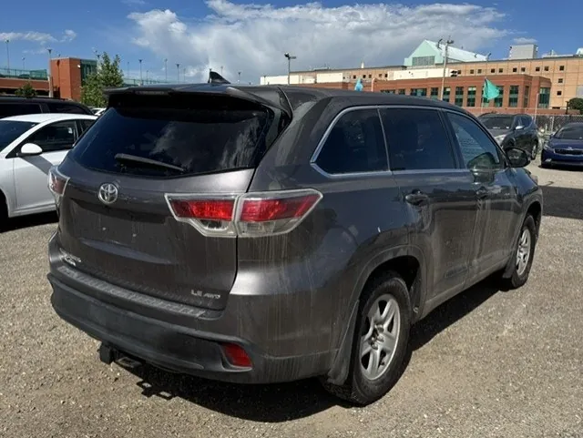 Toyota Highlander 2014 photo 5