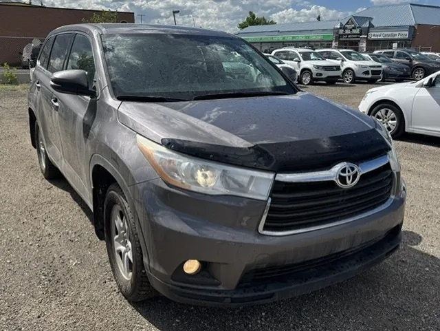 Toyota Highlander 2014 photo 3