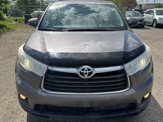 Toyota Highlander 2014 photo 2
