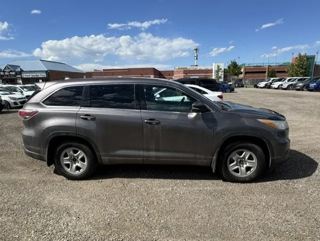 Toyota Highlander 2014 photo 4