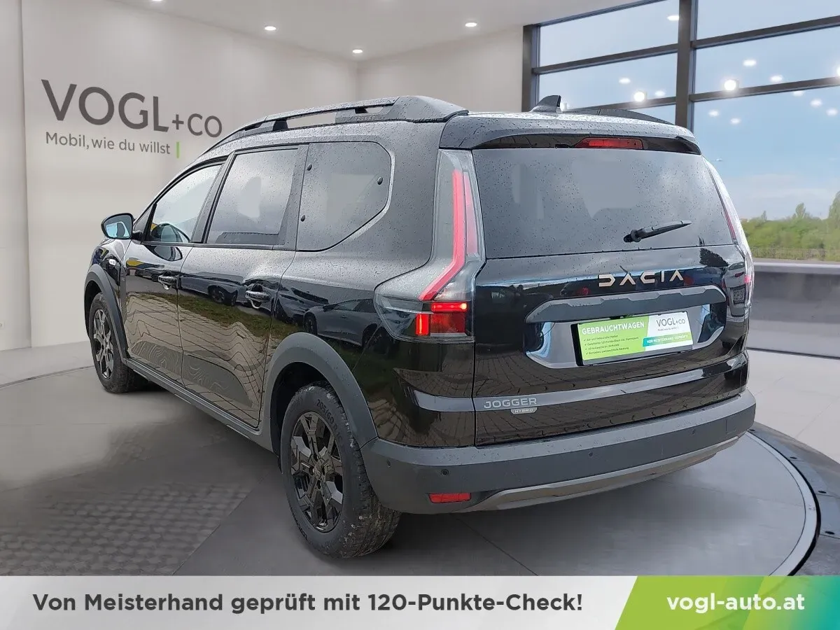 Dacia Jogger 2026 photo 3