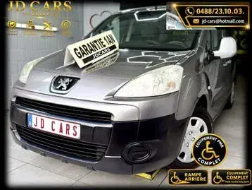 Peugeot Partner