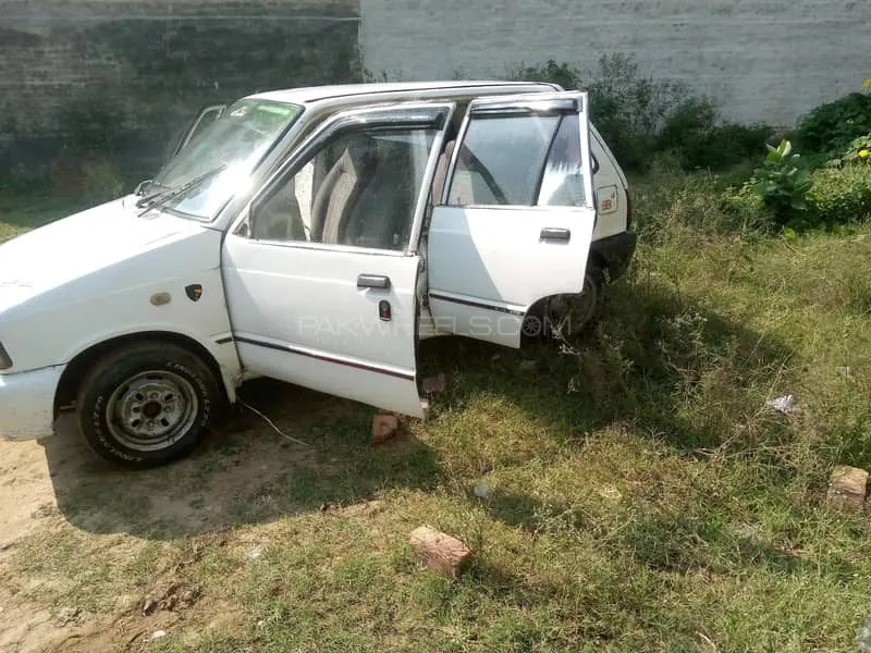 Suzuki Mehran
