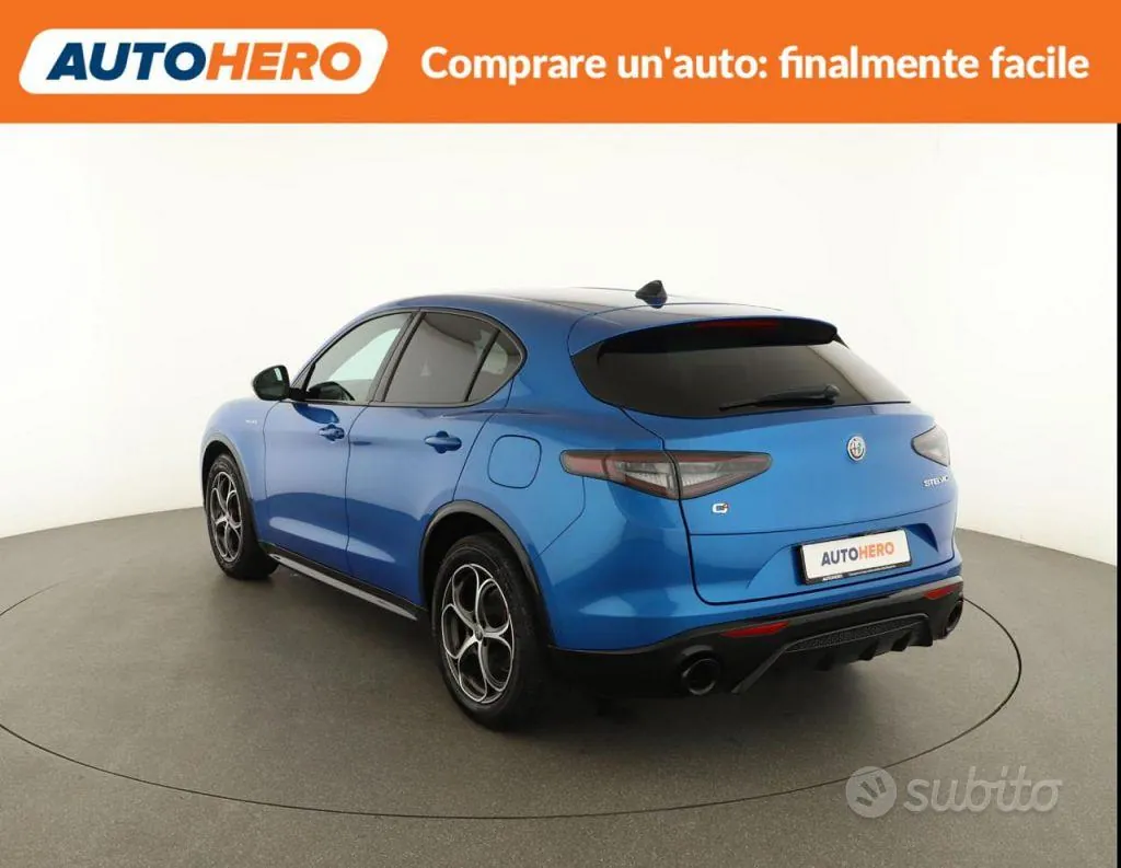 Alfa Romeo Stelvio 2024 photo 4