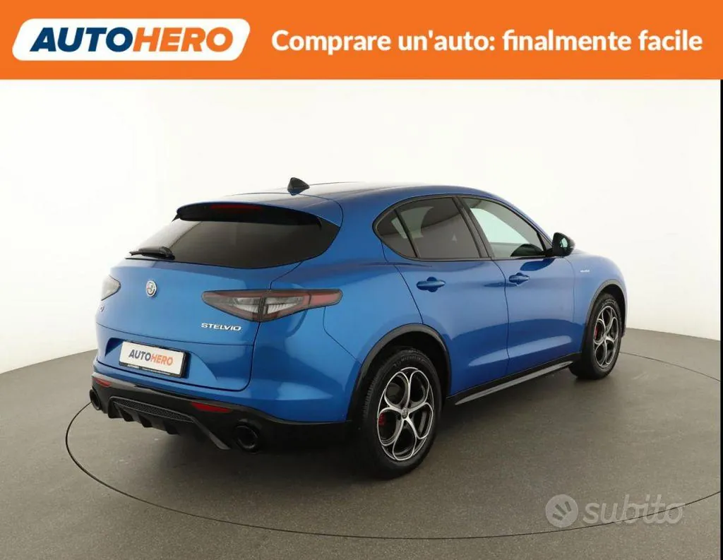Alfa Romeo Stelvio 2024 photo 5