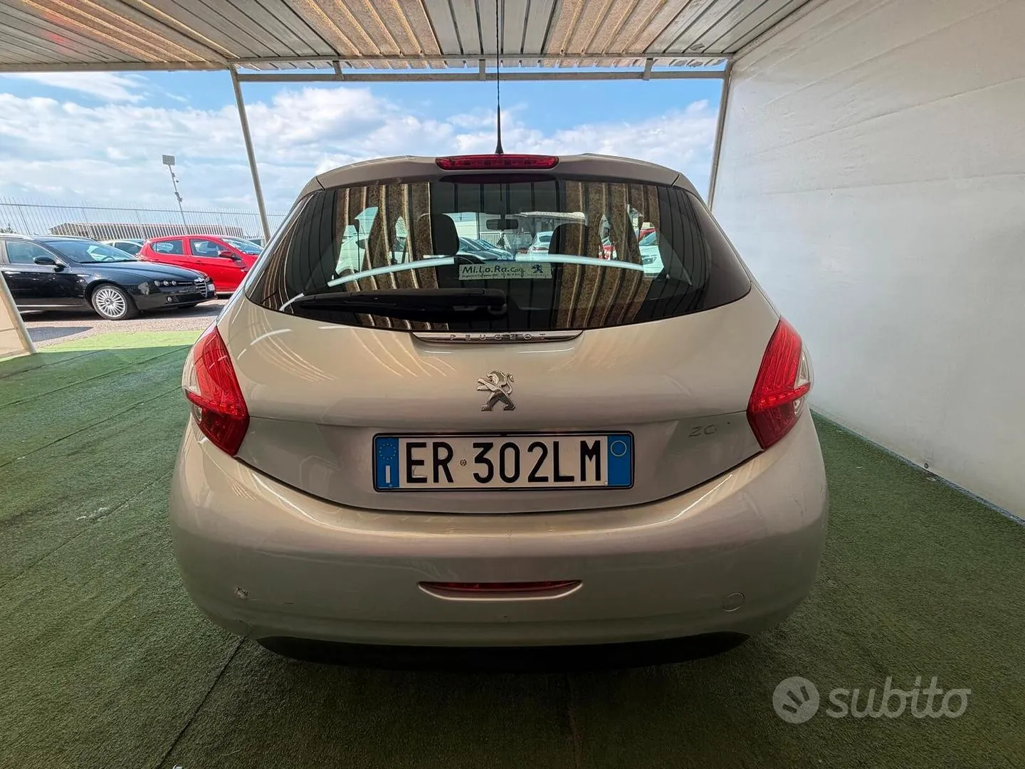 Peugeot 208 2013 photo 5