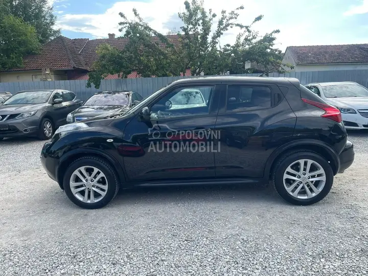 Nissan Juke 2010 photo 3