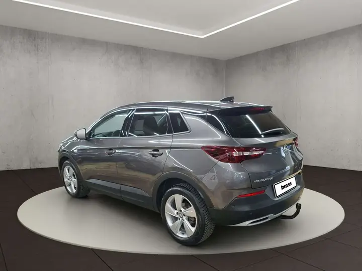 Opel Grandland X 2018 photo 3