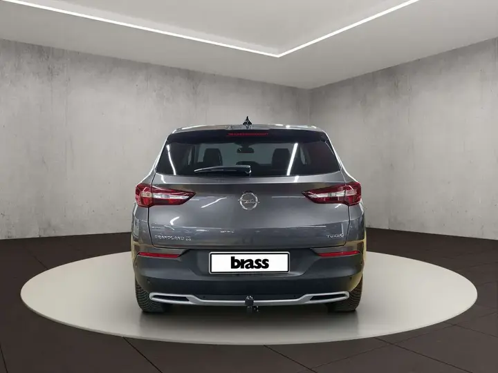 Opel Grandland X 2018 photo 4