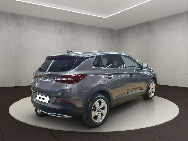 Opel Grandland X 2018 photo 5
