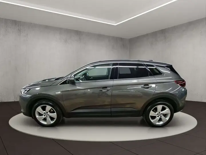 Opel Grandland X 2018 photo 2