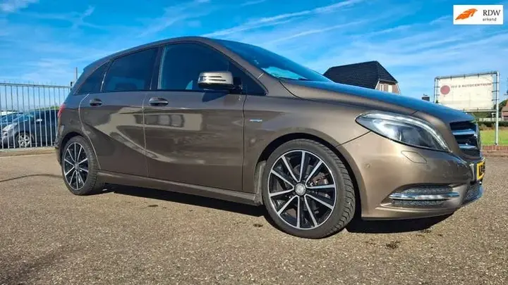 Mercedes-Benz B-Class