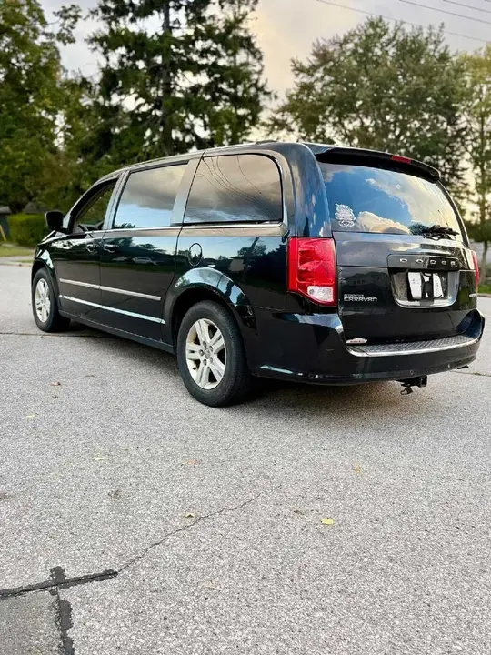 Dodge Grand Caravan 2016 photo 4