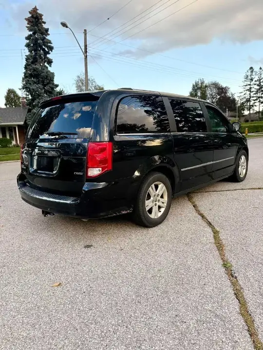 Dodge Grand Caravan