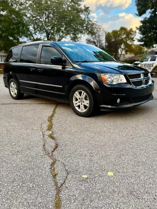 Dodge Grand Caravan 2016 photo 2