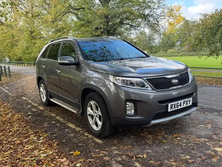 Kia Sorento 2014 photo 3