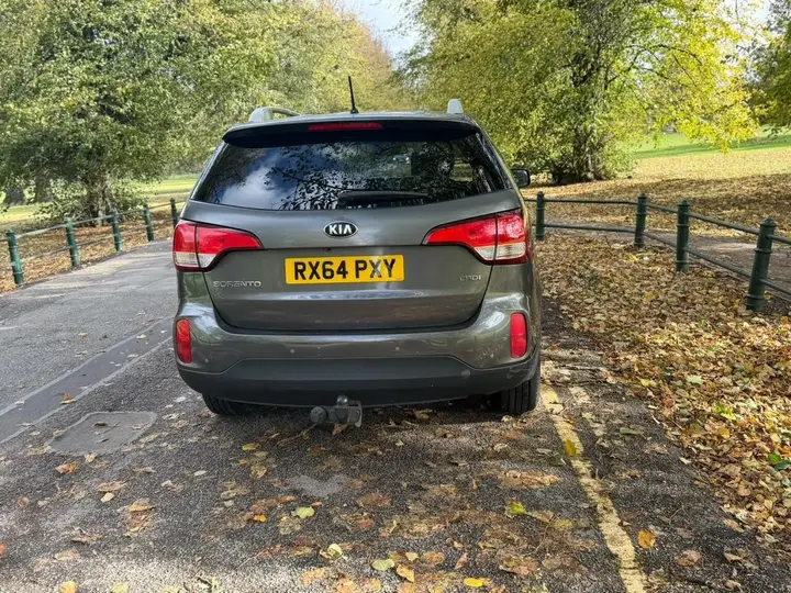 Kia Sorento 2014 photo 4