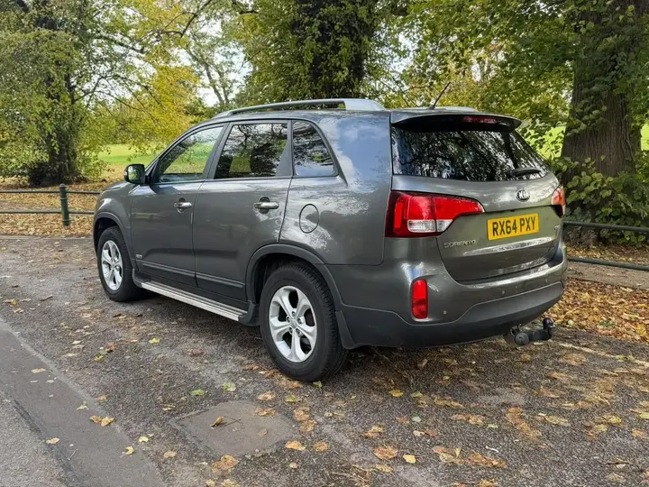 Kia Sorento 2014 photo 5