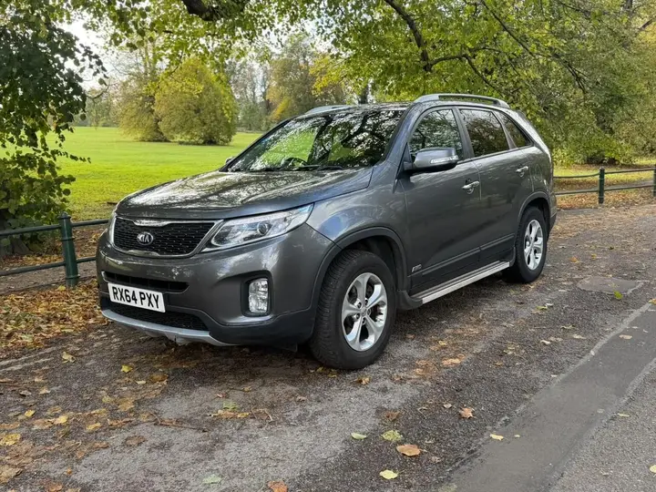 Kia Sorento 2014 photo 2