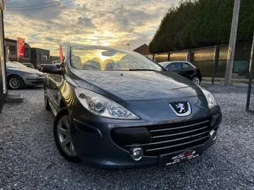 Peugeot 307 2008 photo 2