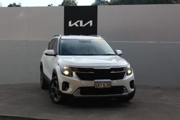 Kia Seltos 2024 photo 5
