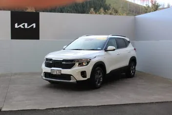 Kia Seltos 2024 photo 3