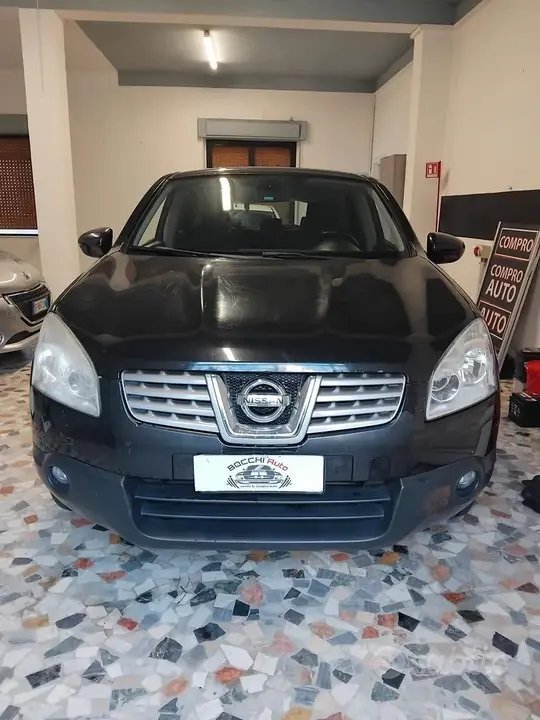 Nissan Qashqai 2009 photo 3