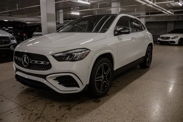 Mercedes-Benz Gla 2025 photo 4