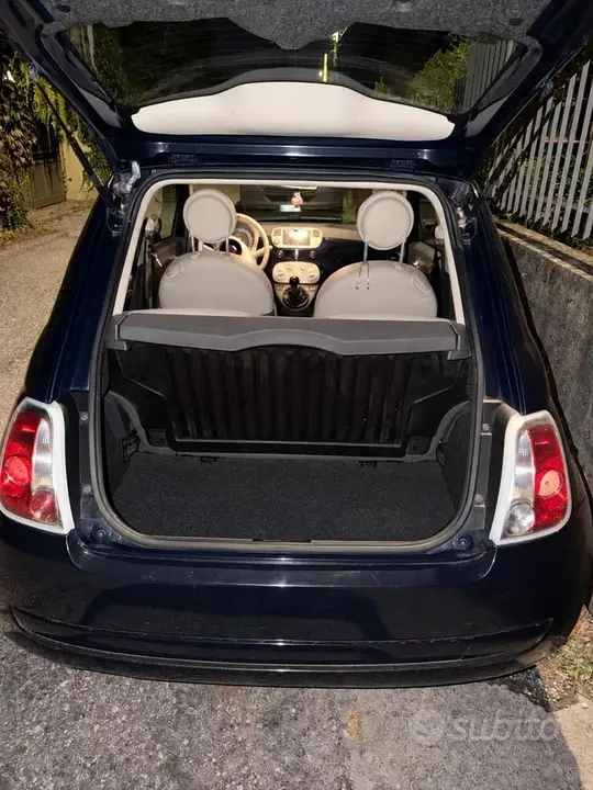 Fiat 500 2009 photo 2