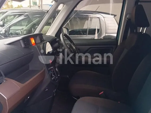Toyota Roomy 2023 photo 3