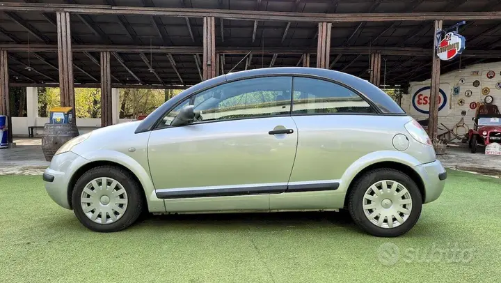 Citroen C3 Pluriel 2004 photo 3