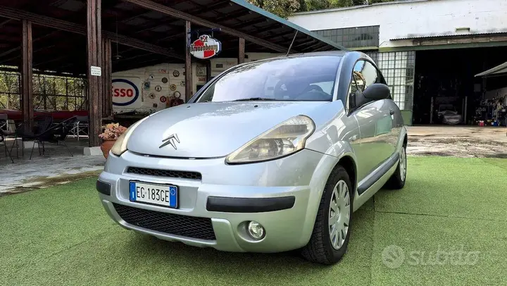 Citroen C3 Pluriel 2004 photo 4