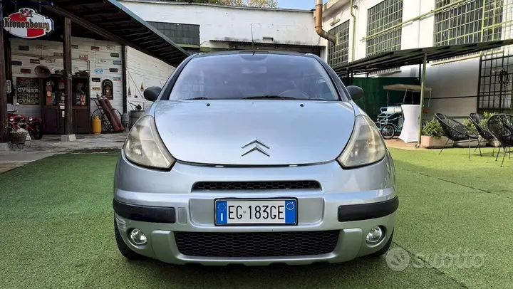 Citroen C3 Pluriel 2004 photo 5