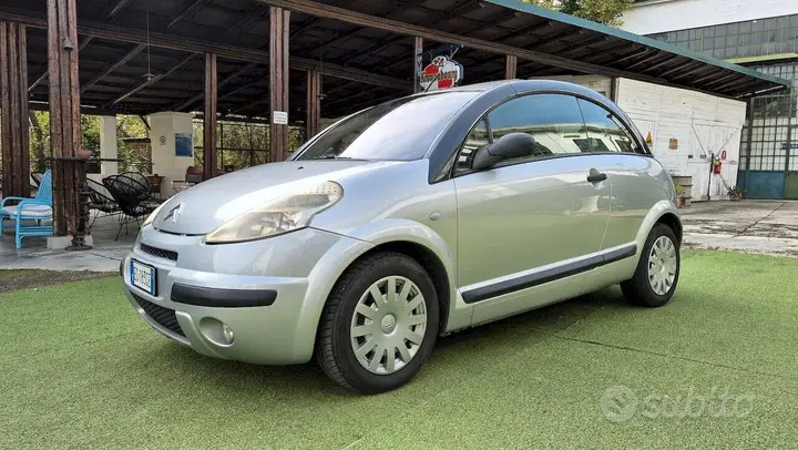 Citroen C3 Pluriel