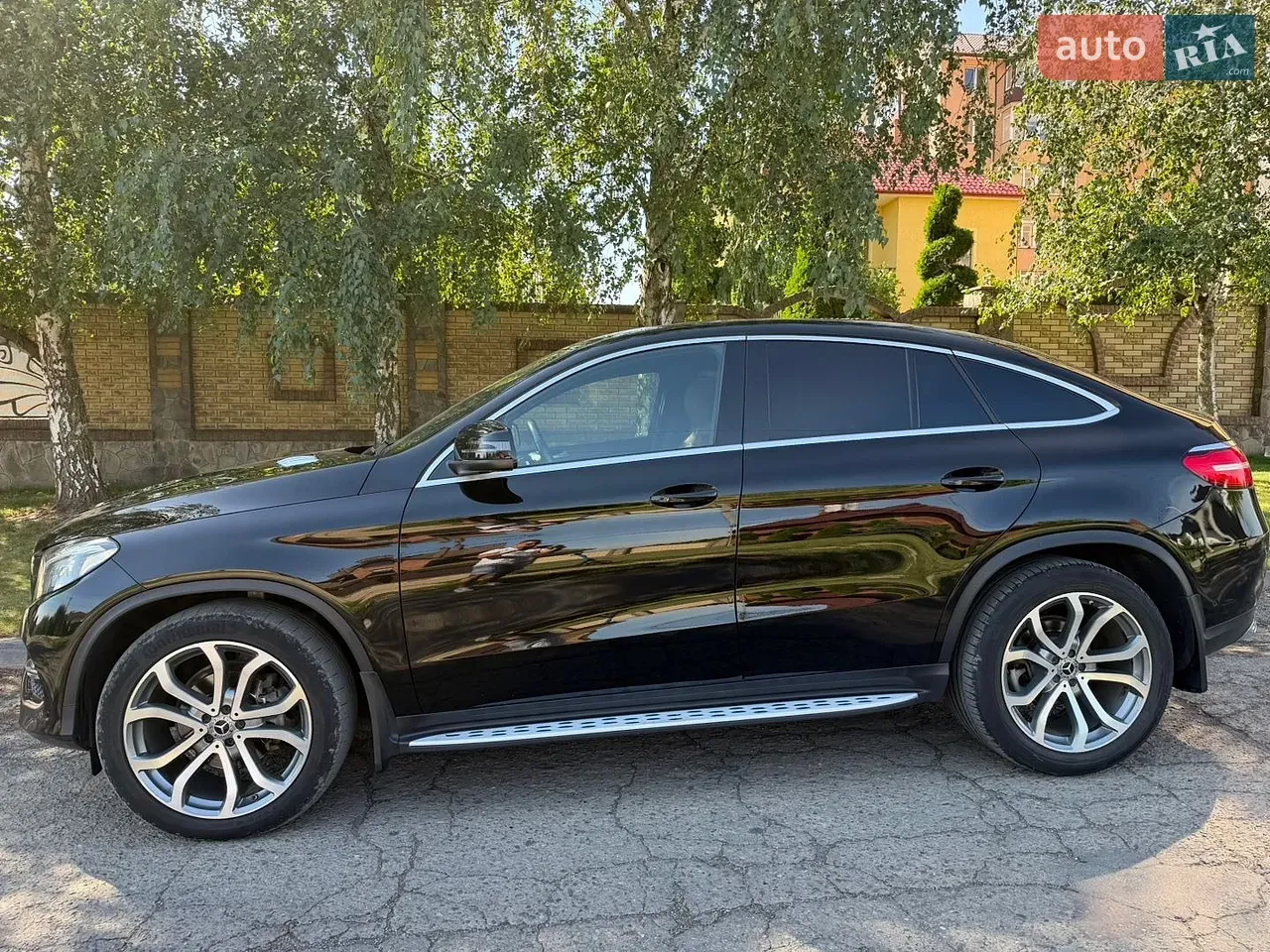 Mercedes-Benz Gle-Class 2017 photo 5
