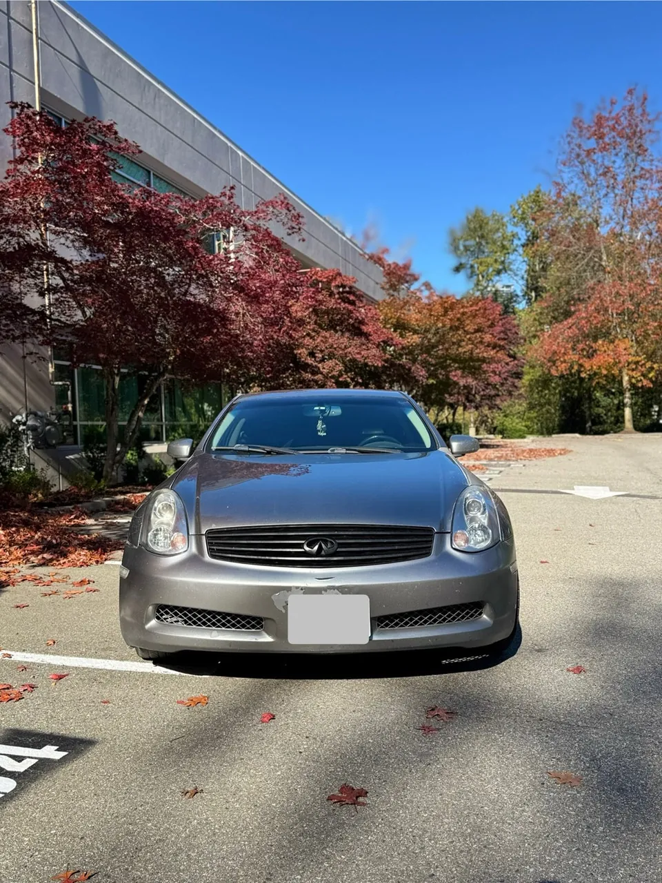 Infiniti G35 2006 photo 3